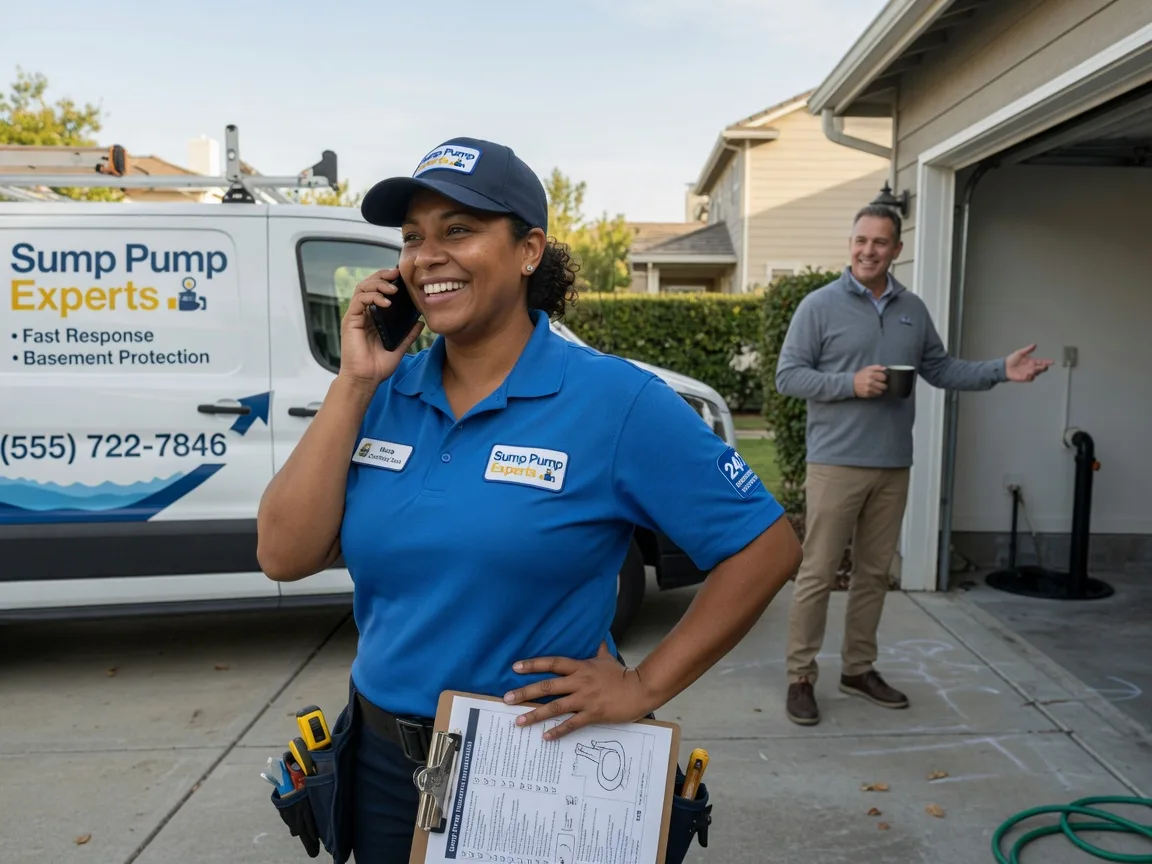 Sump Pump Repair Tyrone, OK FAQs