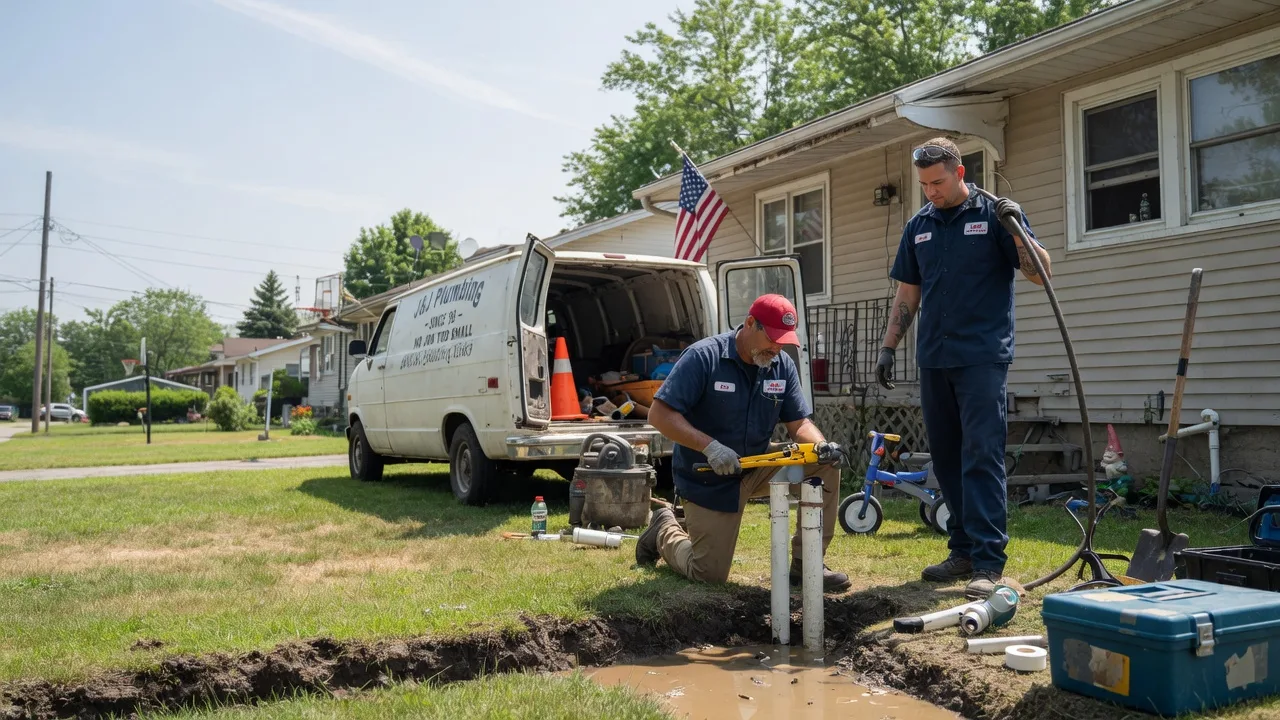 Sump Pump Repair in Tyrone, OK near me